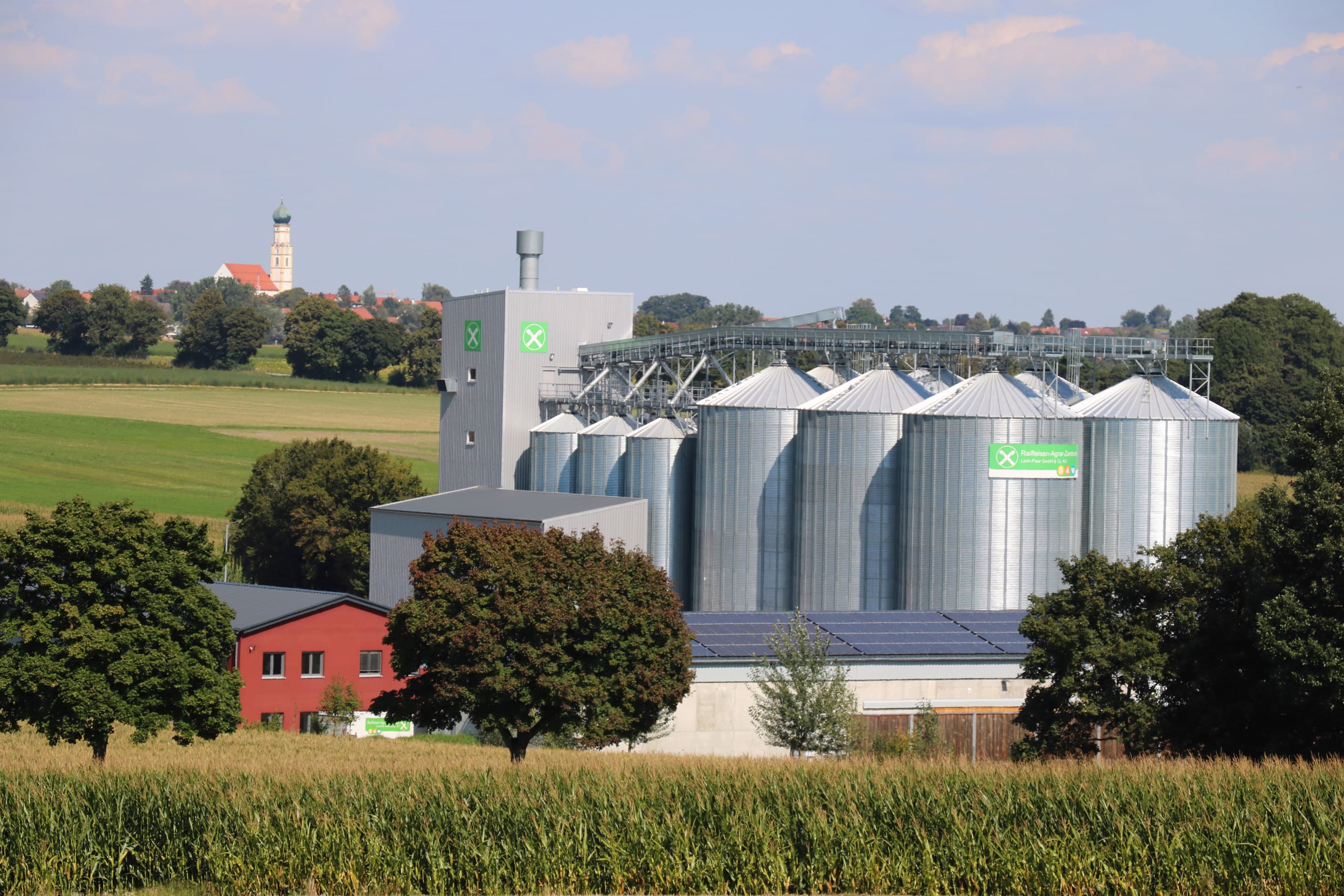 Standort Motzenhofen